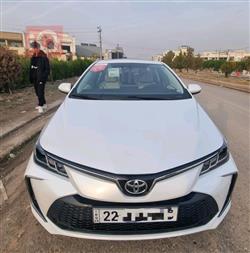 تويوتا كورولا